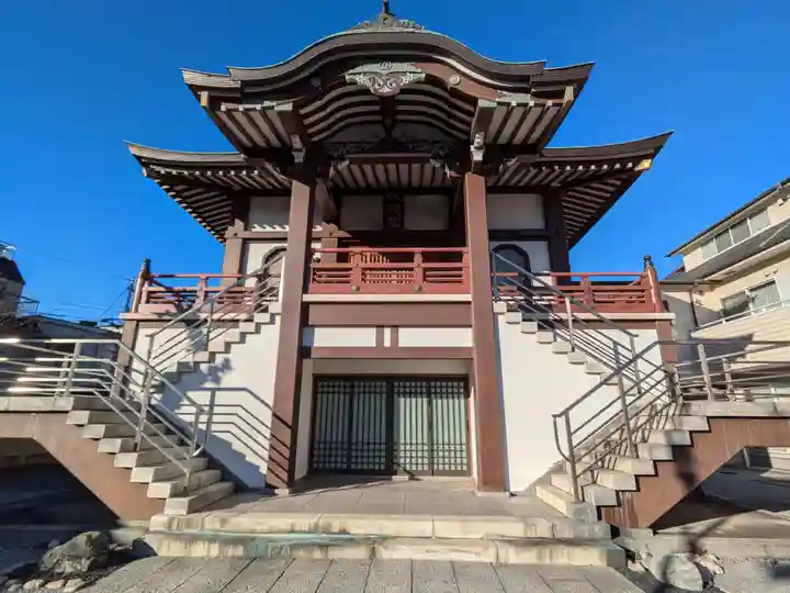 慈眼寺(東京都)