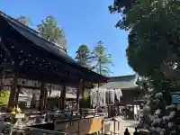 日牟禮八幡宮(滋賀県)