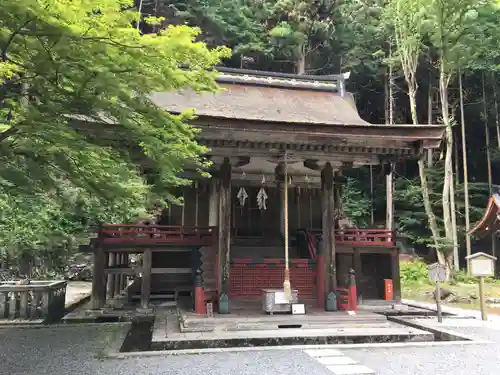 日吉大社の本殿・本堂