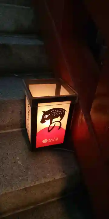 摩利支天 徳大寺のその他建物