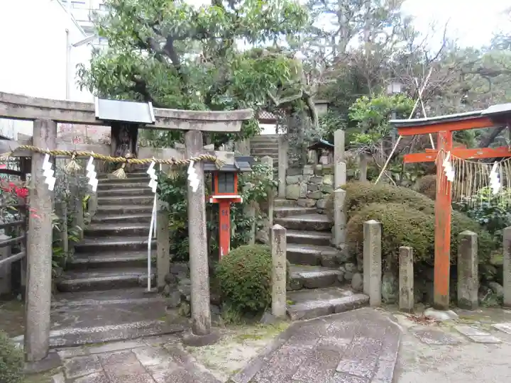首途八幡宮(京都府)