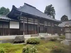 霊泉寺(福井県)