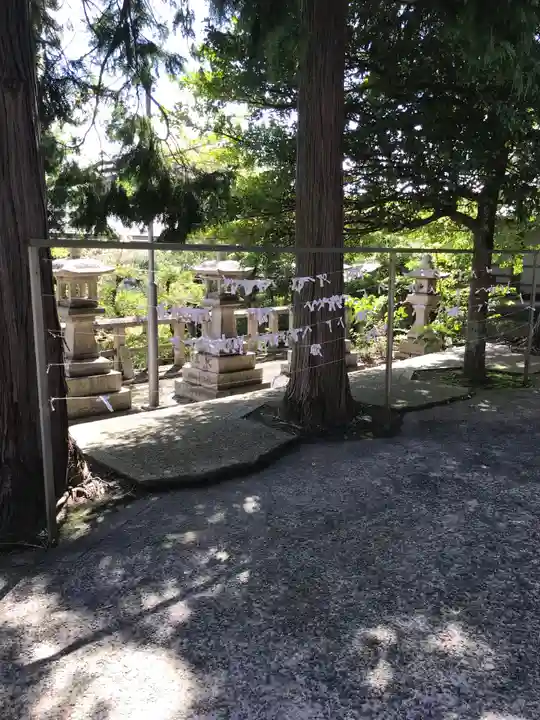 勝田神社のその他建物