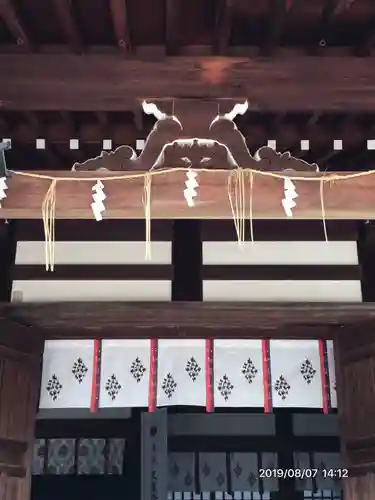 今宮戎神社の本殿・本堂