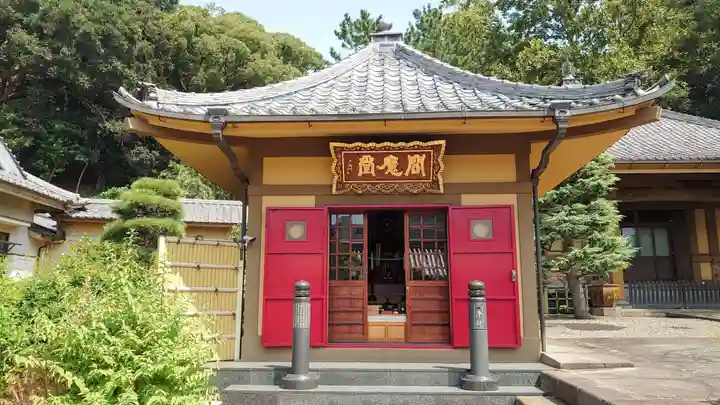 東福寺の本殿・本堂
