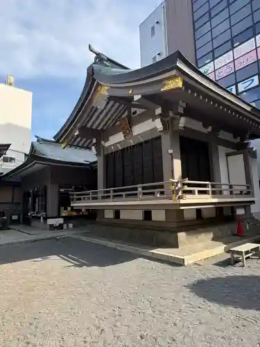 柏神社(千葉県)