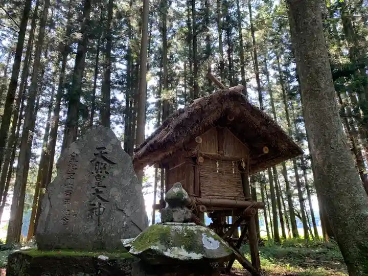 一色鐘鋳神社のその他建物
