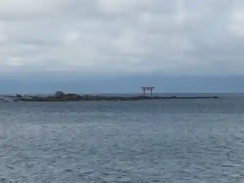 森戸大明神（森戸神社）(神奈川県)