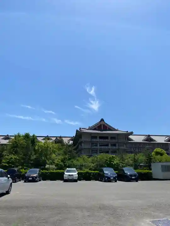 天理教会本部(奈良県)