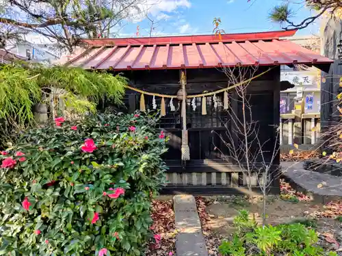 香取神社(埼玉県)
