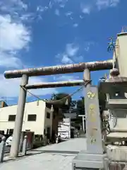 安積國造神社(福島県)