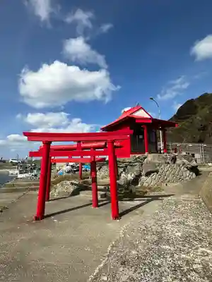 弁財天宮(青森県)