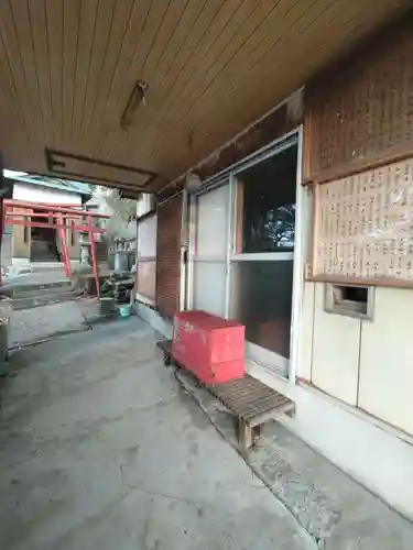 正一位西山稲荷神社(香川県)