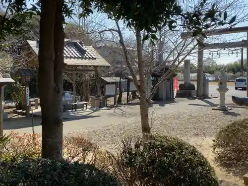 鎌数伊勢大神宮のその他建物