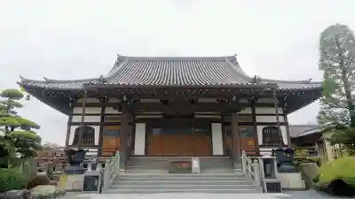 高城寺の本殿・本堂