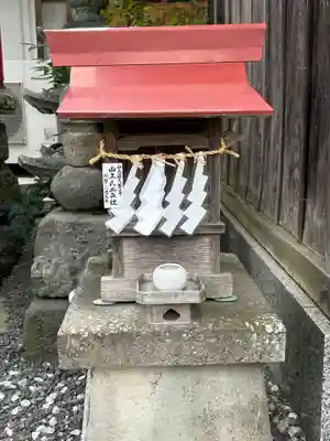 富士浅間宮の末社・摂社