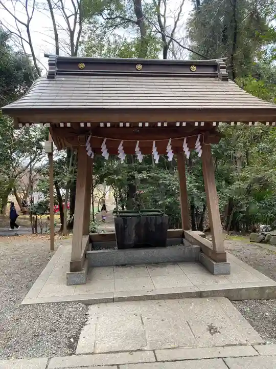 谷保天満宮(東京都)