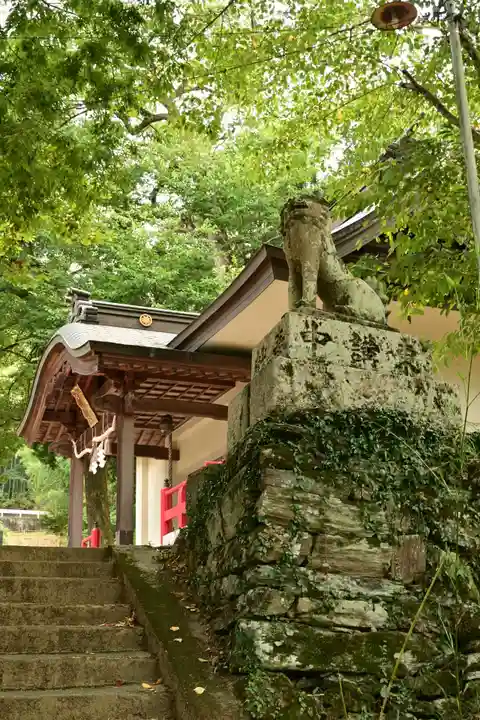 山崎忌部神社(徳島県)