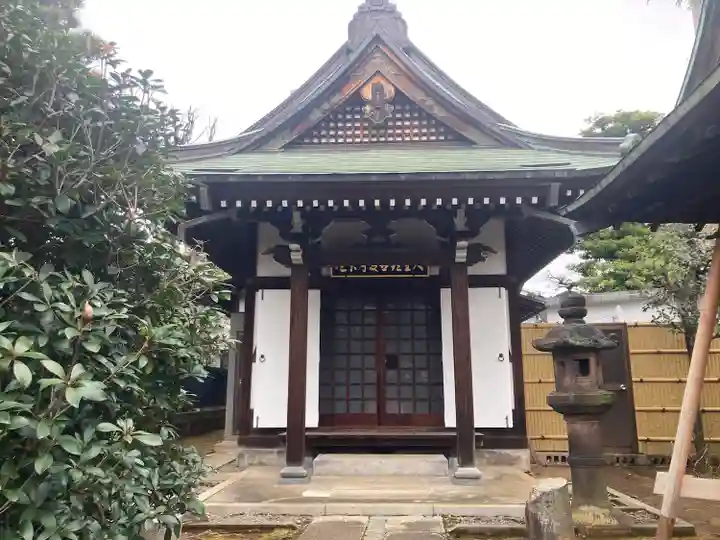 室泉寺(東京都)