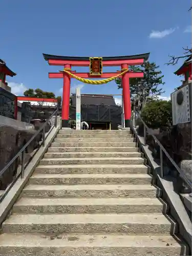 綱敷天満宮(兵庫県)