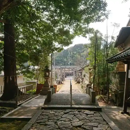信達神社(大阪府)