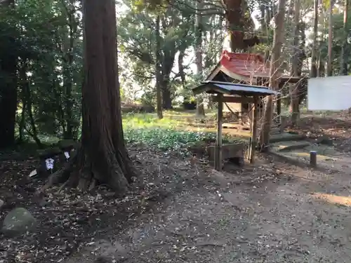 八幡神社のその他建物