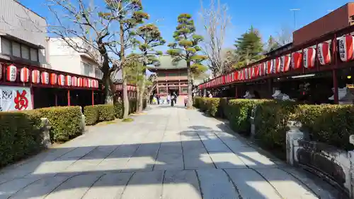 笠間稲荷神社(茨城県)