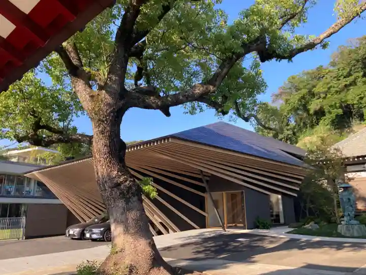 歓成院のその他建物