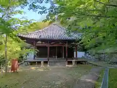 金剛宝寺（紀三井寺）の本殿