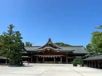 寒川神社(神奈川県)