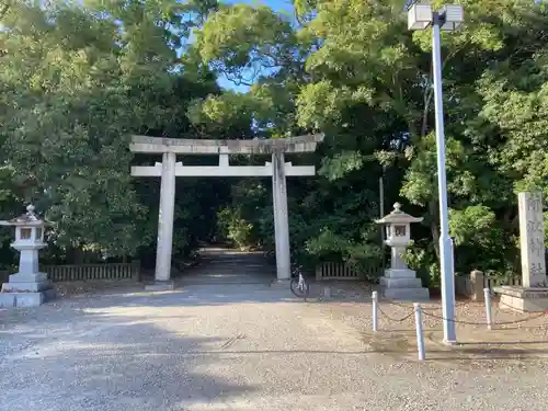 阿波神社(徳島県)