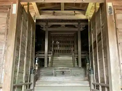 赤松神社(福井県)