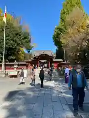 秩父神社(埼玉県)