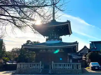 護国寺のその他建物