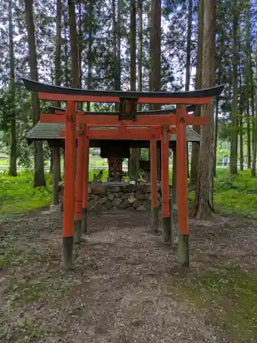 櫛石窓神社(兵庫県)