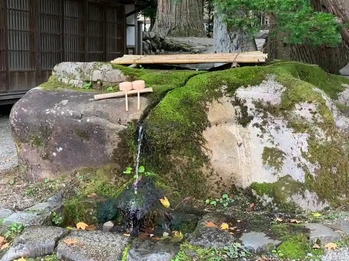 白川八幡神社のその他建物