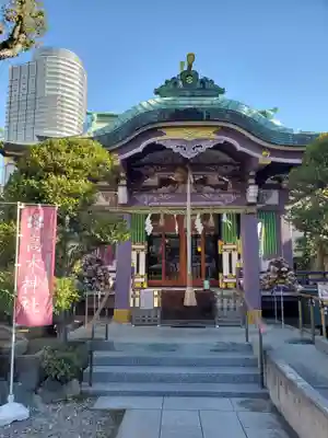 高木神社(東京都)