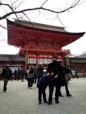賀茂御祖神社(下鴨神社)の山門・神門