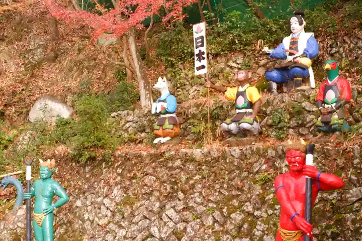 桃太郎神社(栗栖)(愛知県)