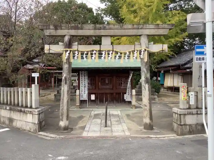 八幡社(松原八幡社)(愛知県)