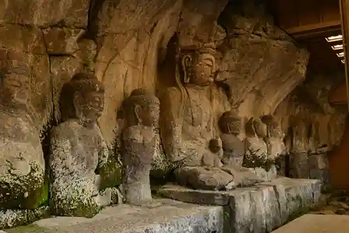 臼杵石仏(大分県)
