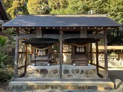 八幡宮(八幡町)の末社・摂社