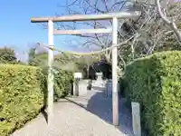 神の釜神社(愛知県)