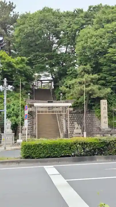 品川神社(東京都)