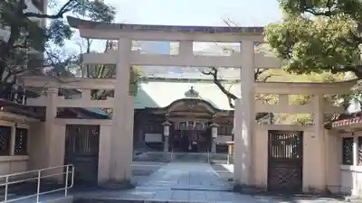 坐摩神社(大阪府)