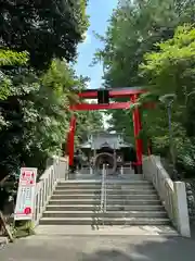 白笹稲荷神社(神奈川県)