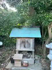 劔御崎神社(島根県)