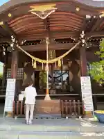 行田八幡神社の{uncategorized: "未分類", other: "その他", undefined: "問題あり", building: "その他建物", grave: "お墓", sacred_gate: "鳥居", guardian: "狛犬", statue: "像", buddha: "仏像", history: "歴史", nature: "自然", garden: "庭園", animal: "動物", pagoda: "塔", temizu: "手水舎", mountain_gate: "山門・神門", sanctuary: "本殿・本堂", subordinate: "末社・摂社", art: "芸術", scenery: "景色", jizo: "地蔵", ema: "絵馬", goshuin: "御朱印", omikuji: "おみくじ", items: "授与品その他", amulet: "お守り", goshuincho: "御朱印帳", eats: "食事", festival: "お祭り", votive_dance: "神楽", shichigosan: "七五三参", wedding: "結婚式", experience: "体験その他", initially: "初詣", around: "周辺", anti_infection: "感染症対策"}