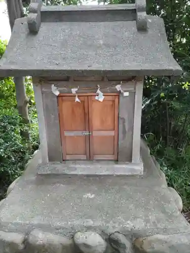 若宮神社の末社