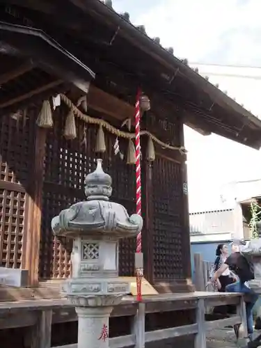 薬師神社のその他建物